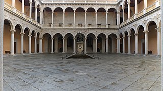 Alcázar de Toledo.