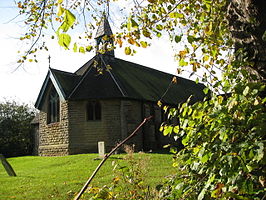 Aldercar - St. Johns Church