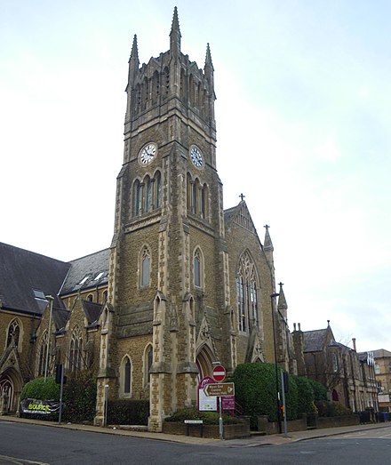 Aldershot Methodist Church