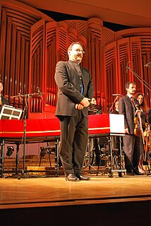 Rinaldo Alessandrini Conductor and virtuoso on Baroque keyboards