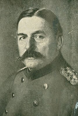 Alexius WW1 Max Clemens Lothar Freiherr von Hausen.jpg