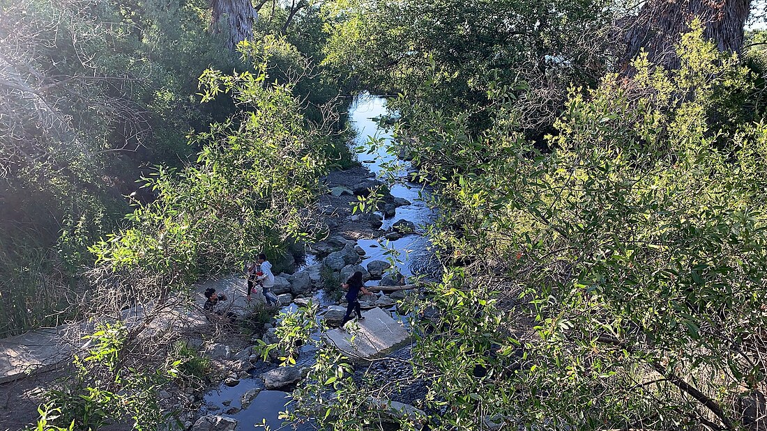 Alamitos Creek