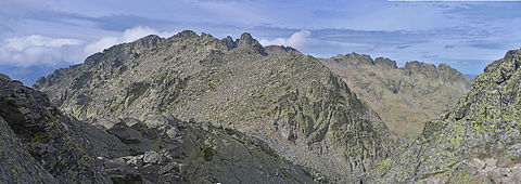 Almanzor desde el Casquerazo