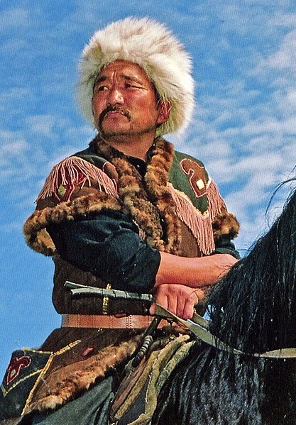 File:Altaian horseman.jpg