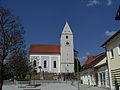 Katholische Pfarrkirche St. Laurentius