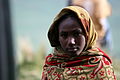 In Amhaarsk famke út Etioopje