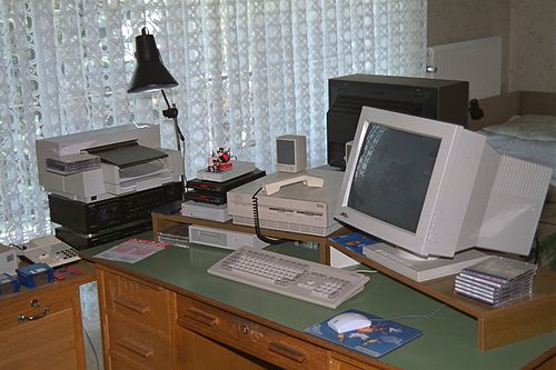 Amiga 4000