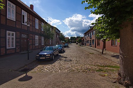 An der Marienkirche von 1839 in Rethem IMG 0531.jpg