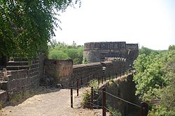 Ahmednagarin linnoitus