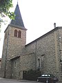 Église Saint-André d'Andancette