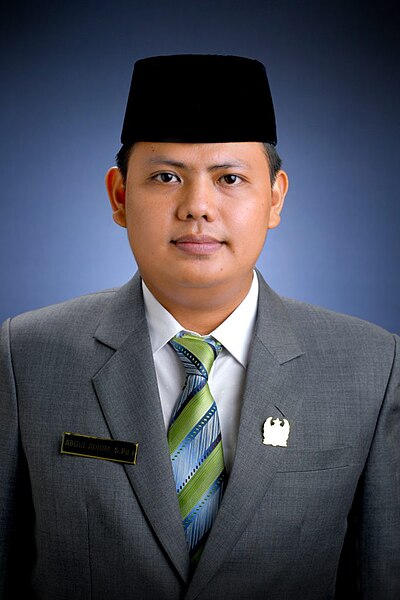 File:Anggota DPRD Kabupaten Pekalongan Abdul Adhim.jpg