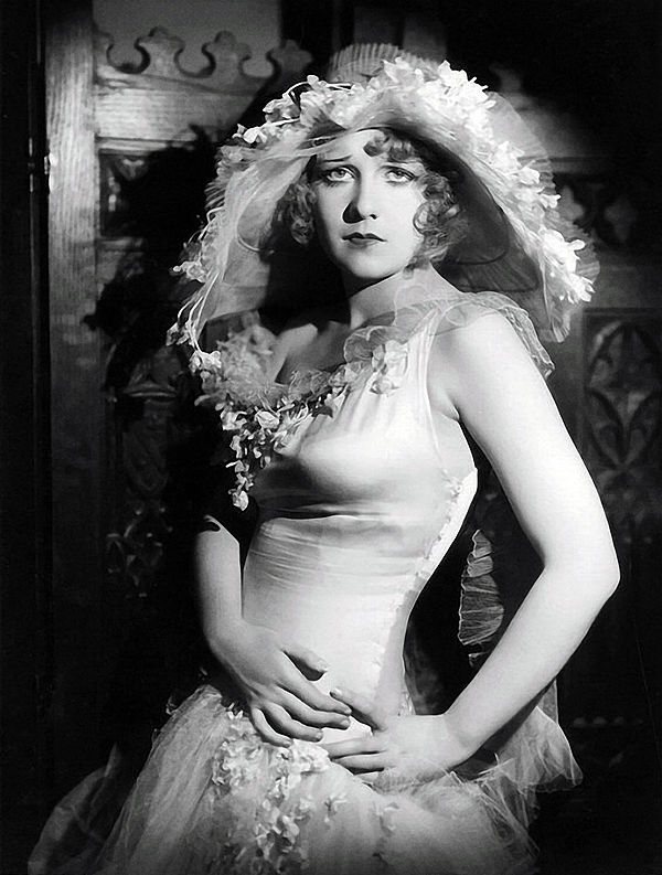 Spanish American actress Anita Page in Our Modern Maidens (1929)