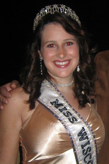 Anna Piscitello, Miss Wisconsin USA 2006