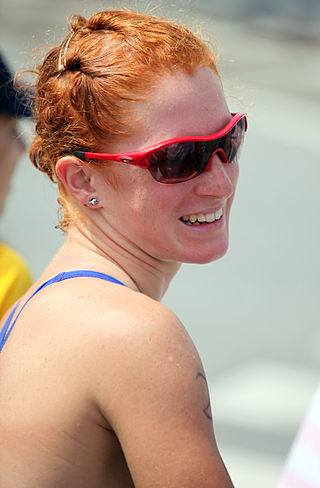 <span class="mw-page-title-main">Annamaria Mazzetti</span> Italian triathlete