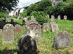 Jüdischer Friedhof (Annweiler am Trifels)