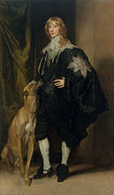James Stuart, vojvoda Richmondski, c. 1637