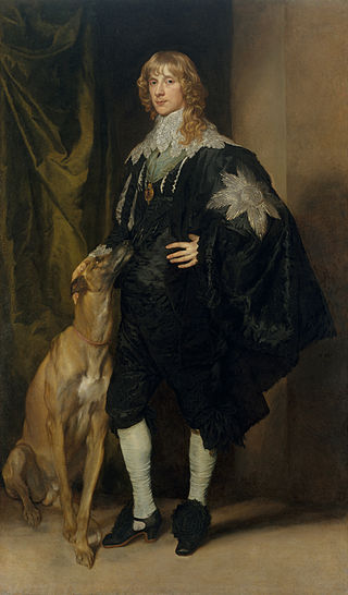 <span class="mw-page-title-main">James Stewart, 1st Duke of Richmond</span> Scottish nobleman