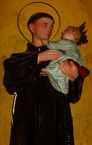 Saint Anthony of Padua O.P.N.