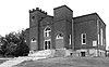 Boley Historic District Antioch Baptist Church, Boley OK.jpg