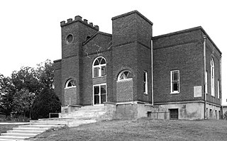 <span class="mw-page-title-main">Boley Historic District</span> Historic district in Oklahoma, United States