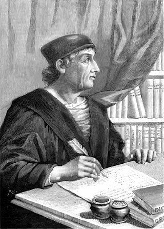 <span class="mw-page-title-main">Antonio de Nebrija</span> Spanish humanist (1444–1522)