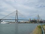 ANZAC Bridge