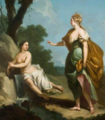 أريثوسا تخبر سيريس بمصير بروسيربين (1685-1775)