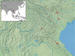 Arielulus aureocollaris distribution (colored).png