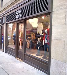 armani exchange stores near me