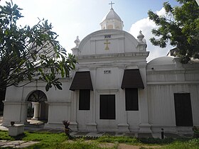 Illustrasjonsbilde av artikkelen Armenian Church of Chennai