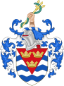 Arms of Isle of Ely County Council.svg