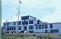 Základna pobřežní stráže Spojených států v roce 1997 na Attu