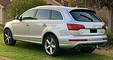 Audi Q7 4L, VCDS Wiki