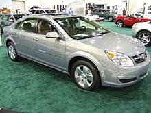 Saturn Aura - Wikipedia