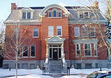 Australia House in Ottawa. Australia House, Ottawa.JPG