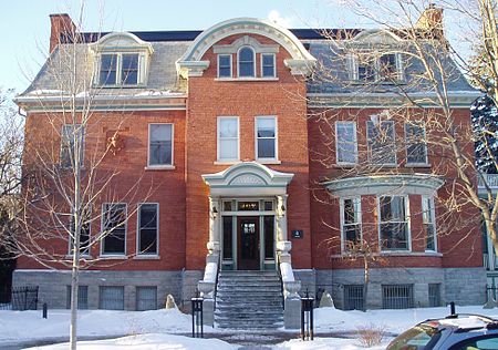 Australia House, Ottawa