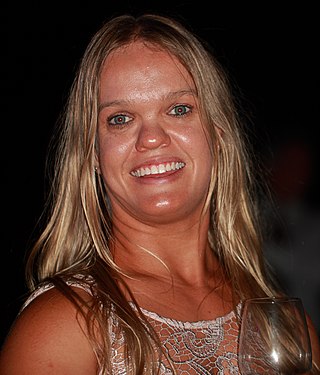 <span class="mw-page-title-main">Sarah Rose (swimmer)</span> Australian Paralympic swimmer