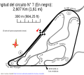 Circuit N° 7