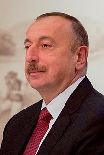 Presidency of Ilham Aliyev