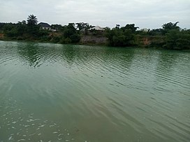 Azumini Blue River i Aba, delstaten Abia, Nigeria.jpg