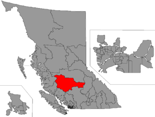 <span class="mw-page-title-main">Cariboo-Chilcotin (provincial electoral district)</span> Provincial electoral district in British Columbia, Canada