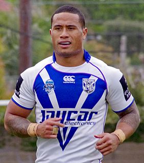 Ben Roberts (rugby league) Australian rugby league footballer