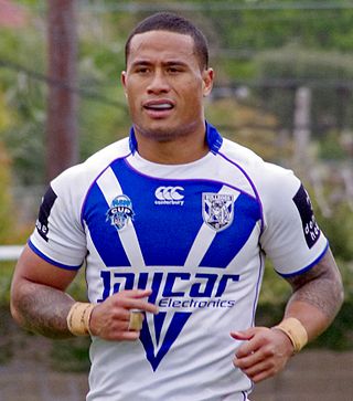 <span class="mw-page-title-main">Ben Roberts (rugby league)</span> NZ & Samoa international rugby league footballer