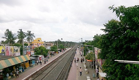 BIRATI RAILWAY