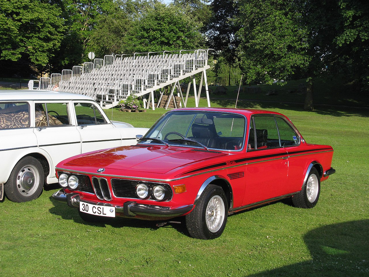 Image of BMW 3.0 CSL (7475422750)