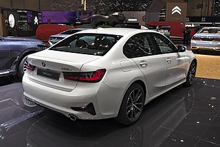 BMW 330e (G20)