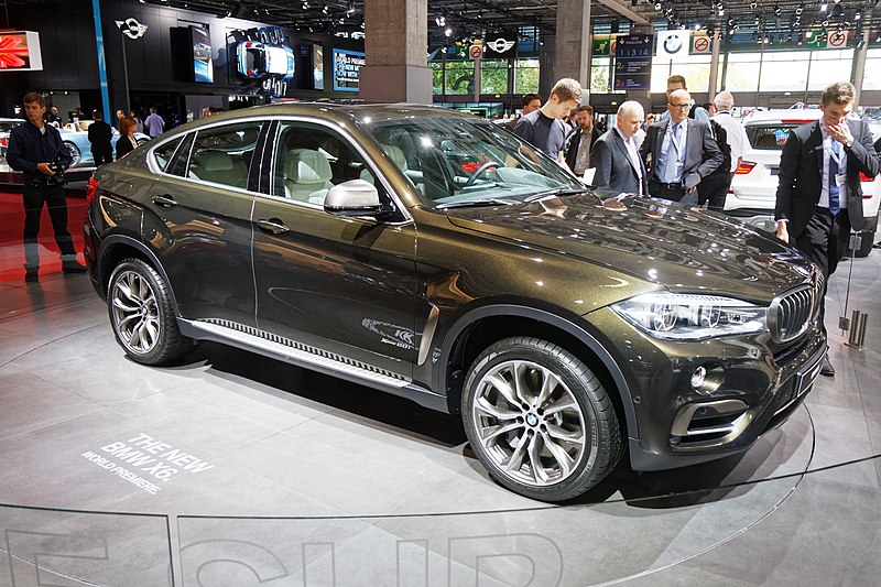 File:BMW X6 - Mondial de l'Automobile de Paris 2014 - 003.jpg