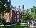 Massachusetts Hall Main category: Massachusetts Hall, Harvard University