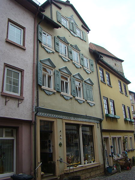 File:Bad Wimpfen Hauptstraße 22 Jan 2014 001.JPG