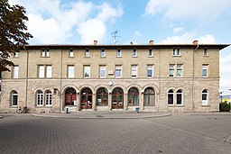 Bahnhof in Öhringen